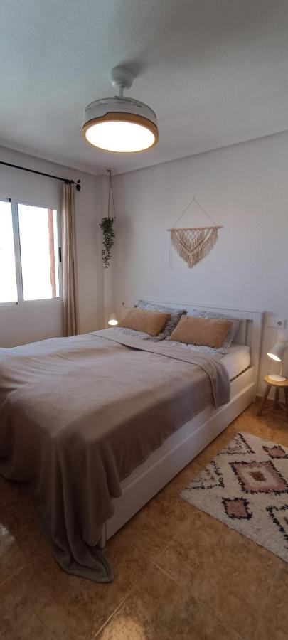 Pmt17 - Penthouse Apartment With Pool And Close To Beach La Mata  Dış mekan fotoğraf