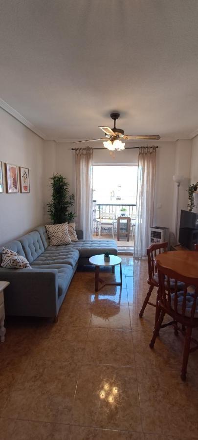 Pmt17 - Penthouse Apartment With Pool And Close To Beach La Mata  Dış mekan fotoğraf