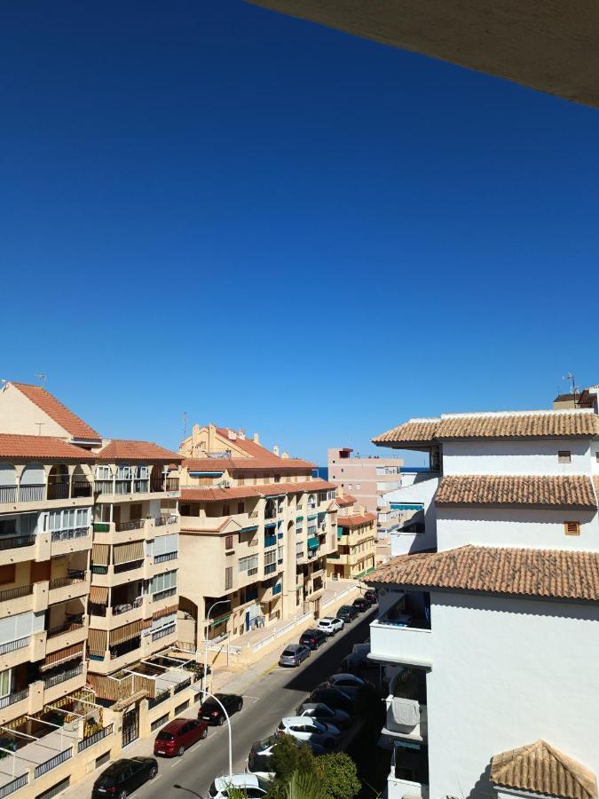 Pmt17 - Penthouse Apartment With Pool And Close To Beach La Mata  Dış mekan fotoğraf