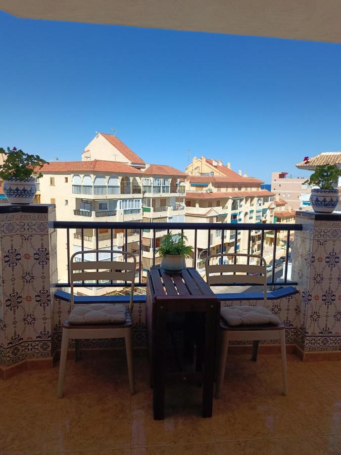 Pmt17 - Penthouse Apartment With Pool And Close To Beach La Mata  Dış mekan fotoğraf
