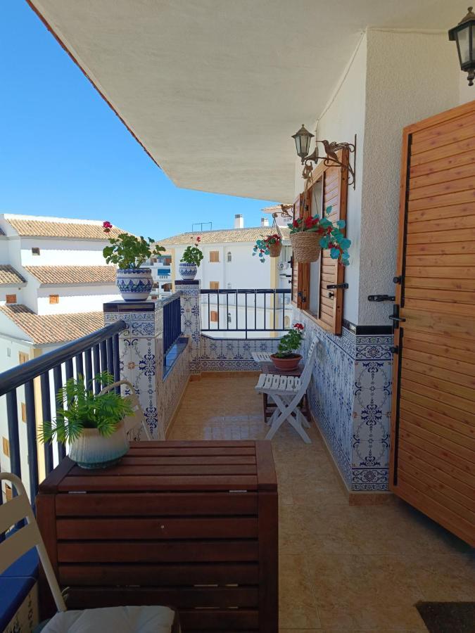 Pmt17 - Penthouse Apartment With Pool And Close To Beach La Mata  Dış mekan fotoğraf