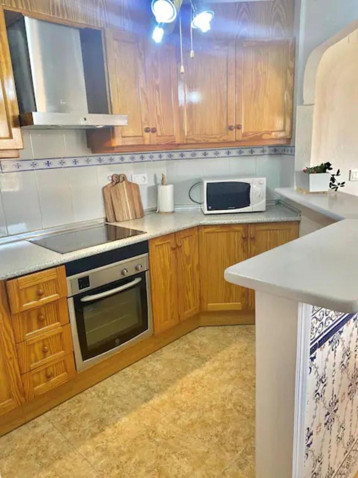 Pmt17 - Penthouse Apartment With Pool And Close To Beach La Mata  Dış mekan fotoğraf