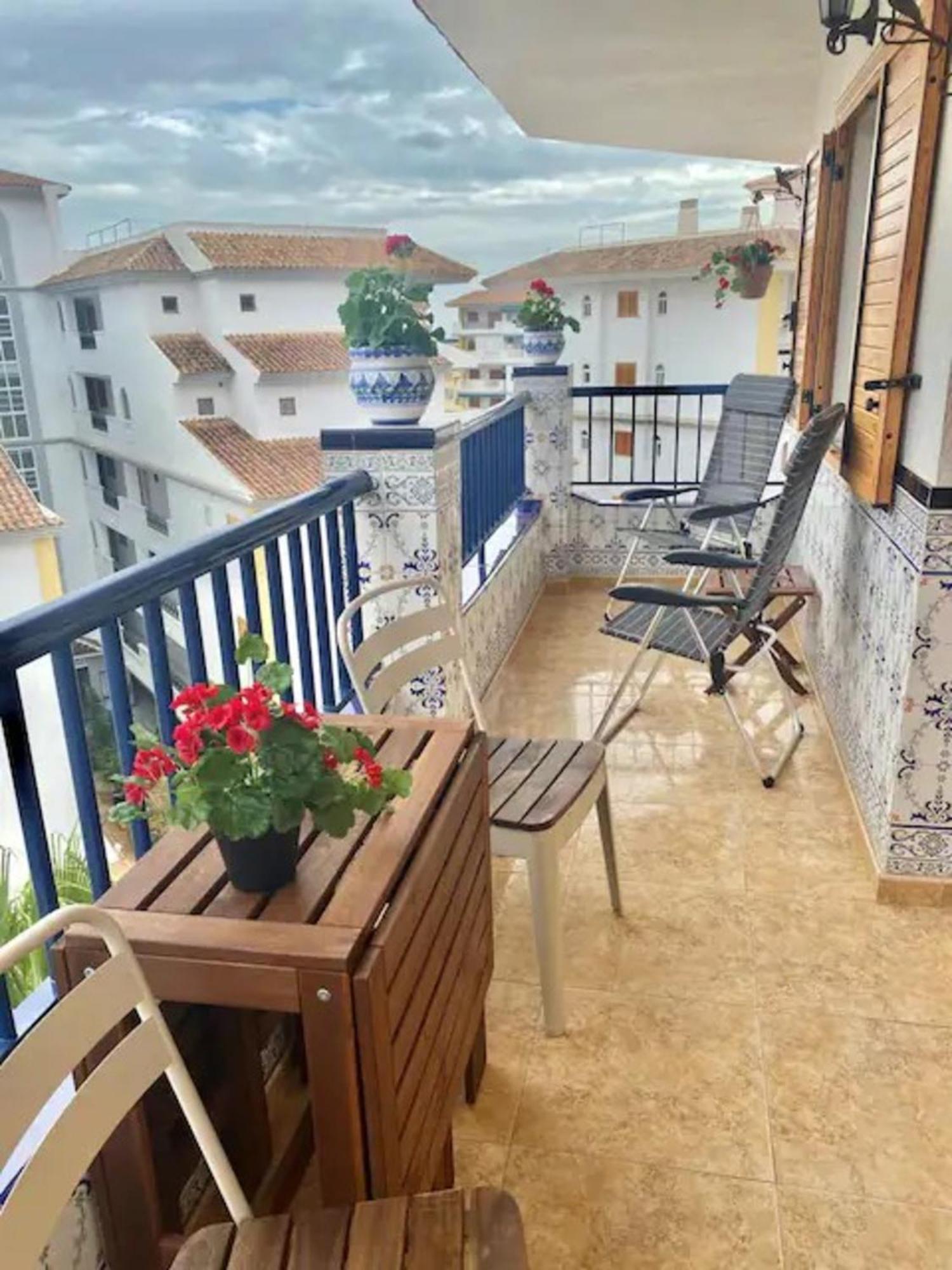 Pmt17 - Penthouse Apartment With Pool And Close To Beach La Mata  Dış mekan fotoğraf